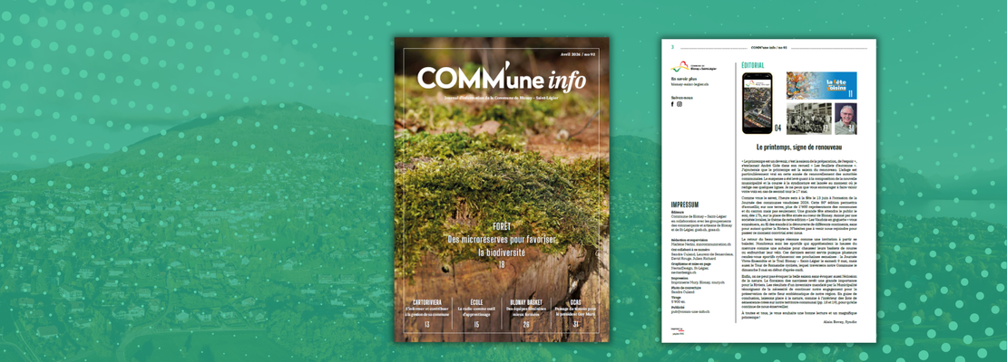 COMM'une info n° 92 