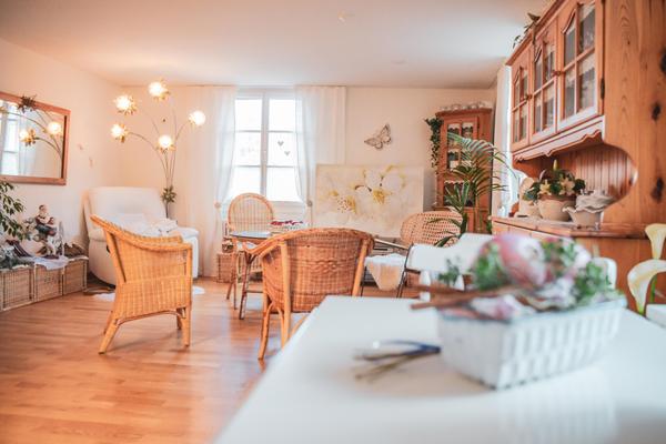 Servicewohnung Haus Steig