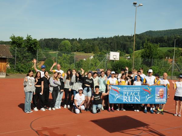 Peace Run