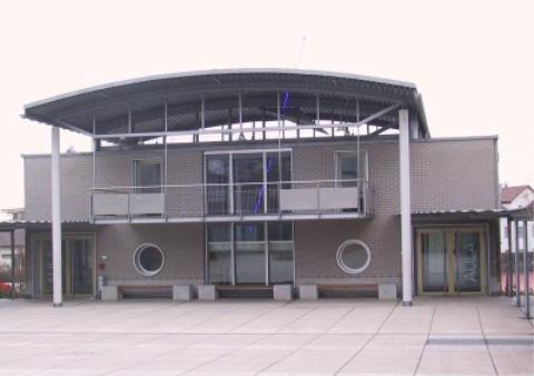 Foto Aula Oberstufenzentrum