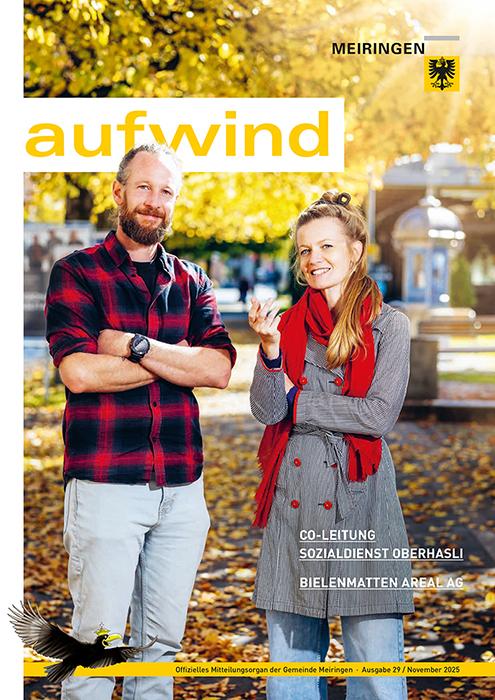 Aufwind Ausgabe 29/November 2025
