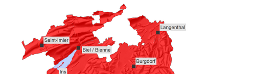 Dispokarte Waldbrandgefahr