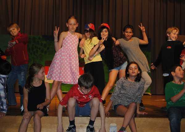 Musical Das doppelte Lottchen 2012