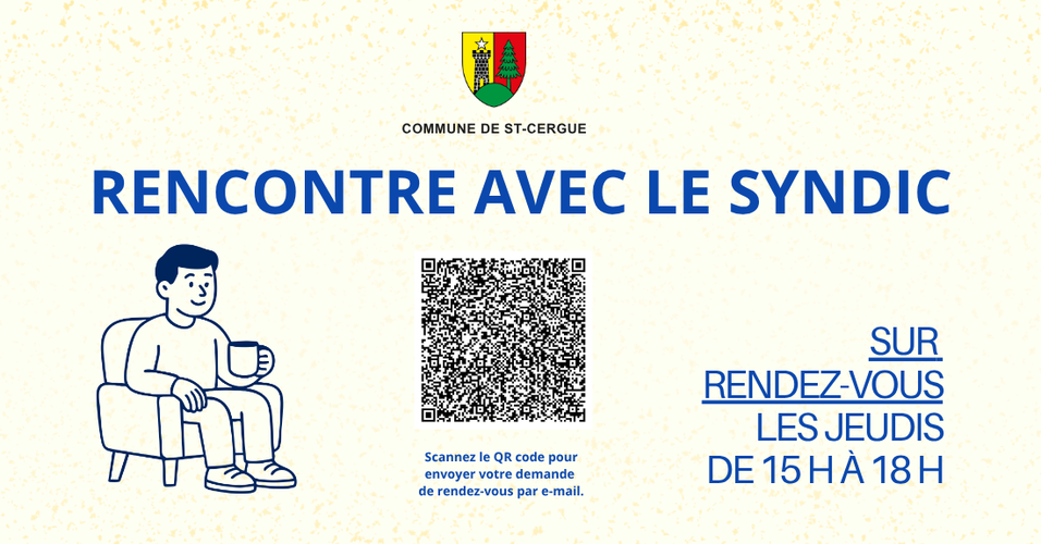 Rencontre avec le Syndic