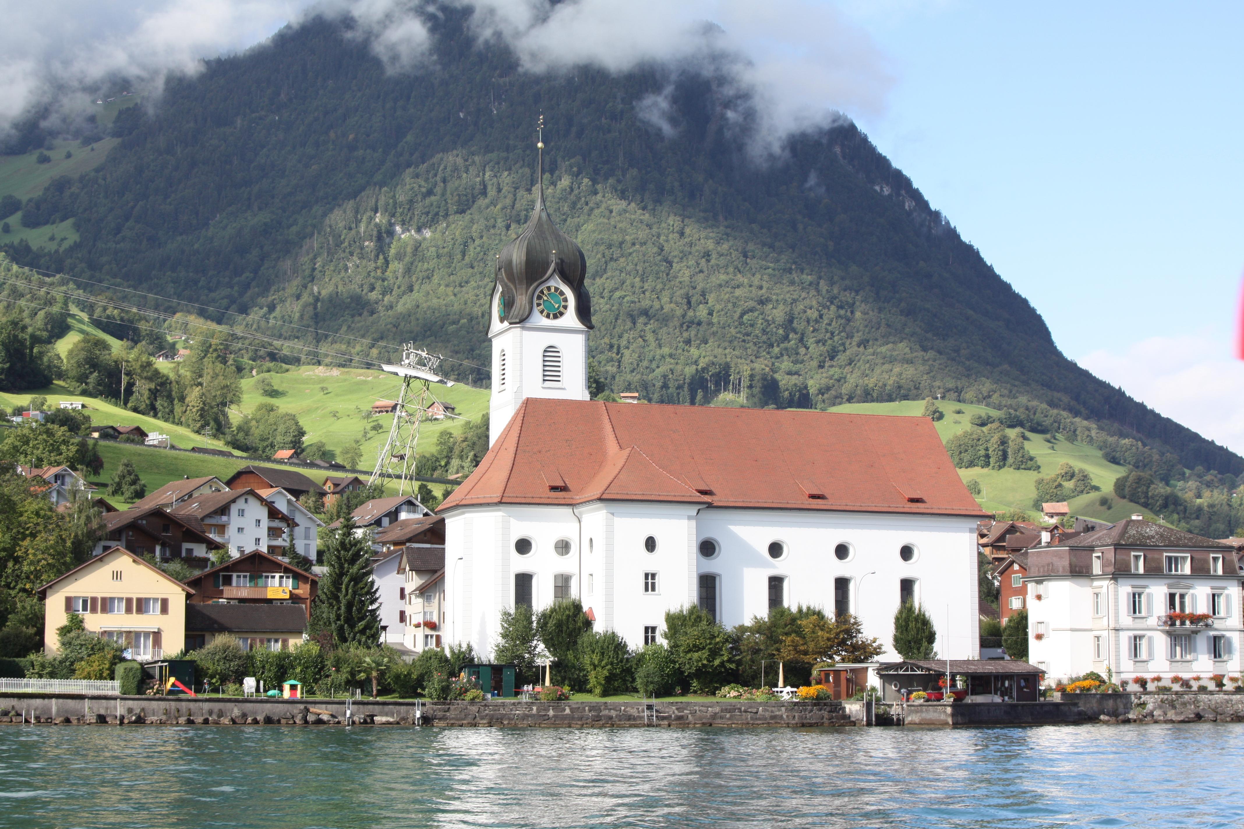 Pfarrkirche St. Heinrich