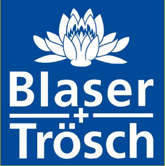 Logo Blaser + Trösch