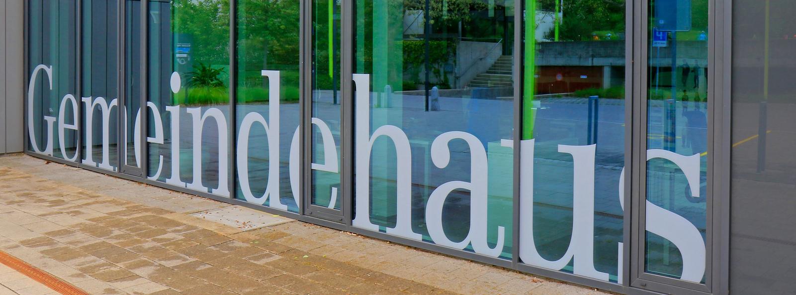 Bild Gemeindehaus