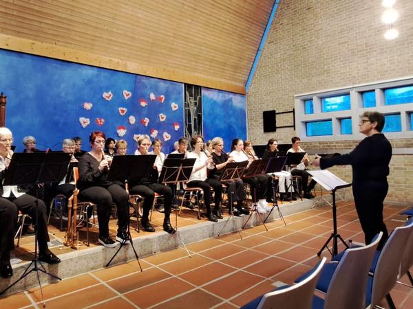 Konzert Blockflötenorchester