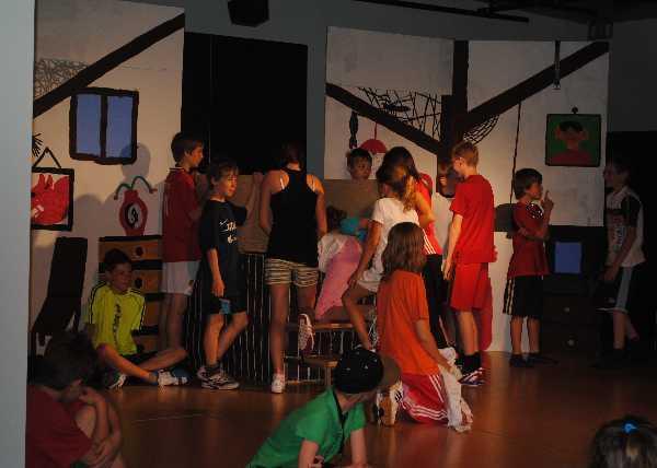 Theater Klasse 5a 2012 