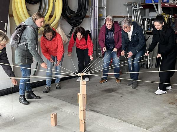 teamarbeit