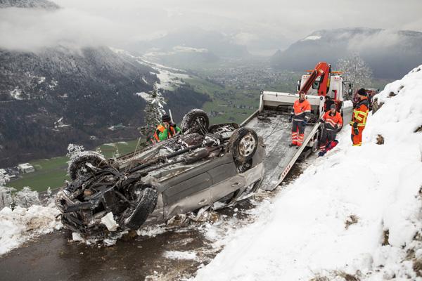 Fahrzeugbergung
24. Januar 2015