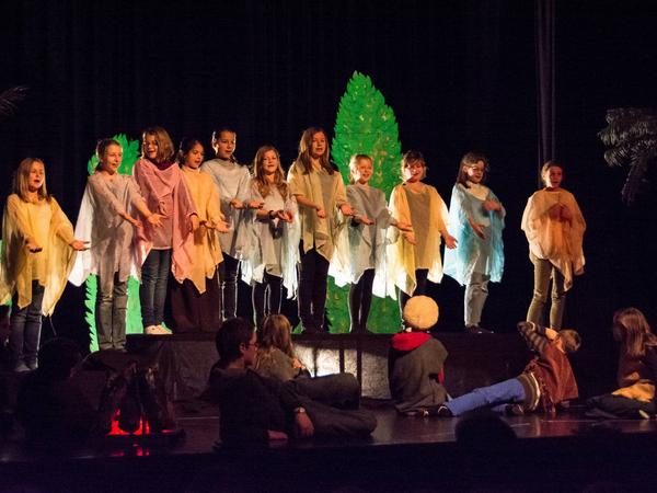 Weihnachtsmusical