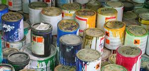 Recyclage solvants, vernis, peinture, détergents,...