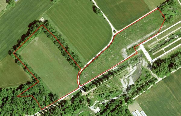 APPEL À PROJETS - EXPLOITATION AGRICOLE - PARCELLES COMMUNALES N° 10’487 & N° 10’411