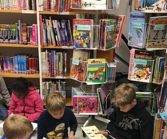 Bibliotheks-Abend 2017
