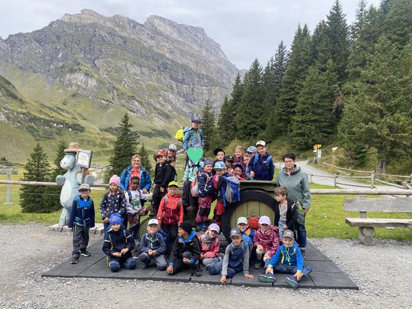 Gruppenfoto VZ-KG