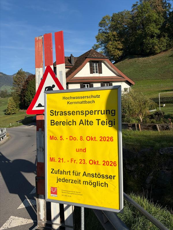Umleitung