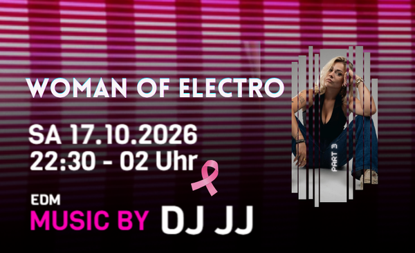WOMEN OF ELECTRO - Part 3