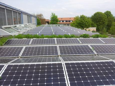 Foto Solaranlagen