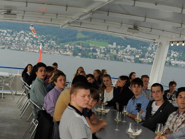 Jungbürgerfeier 2013