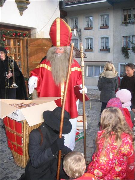 Pour la joie des enfants mais aussi des grands