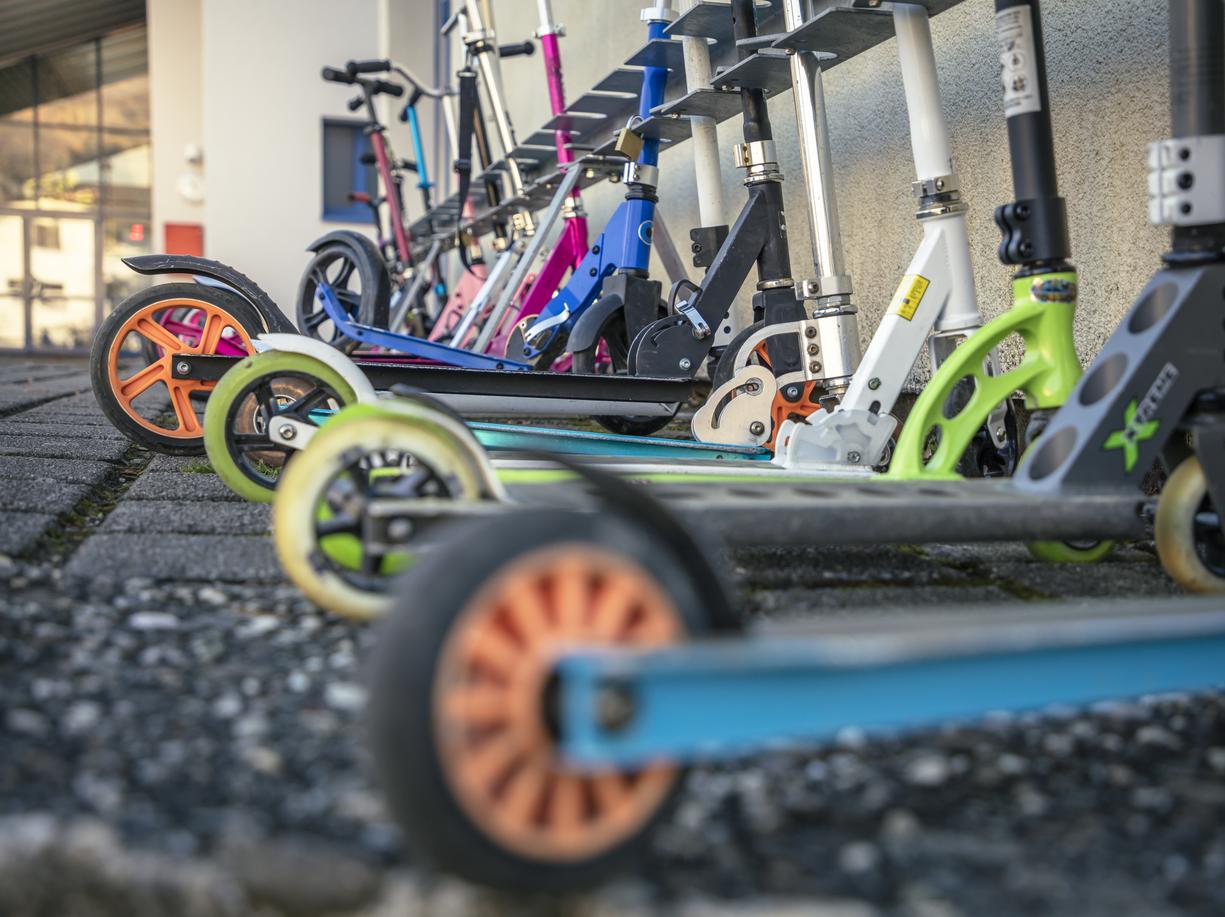Scooters