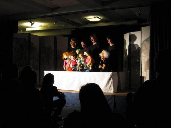 Puppentheater MuKiPu
