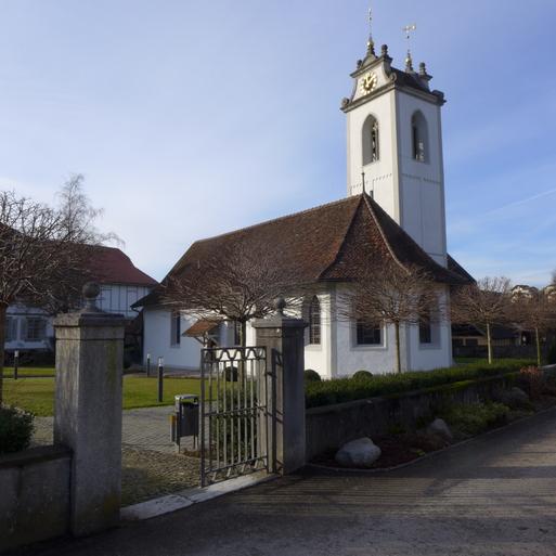 Reformierte Kirche Wynigen