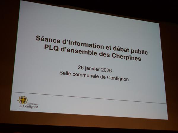 Débat public Cherpines