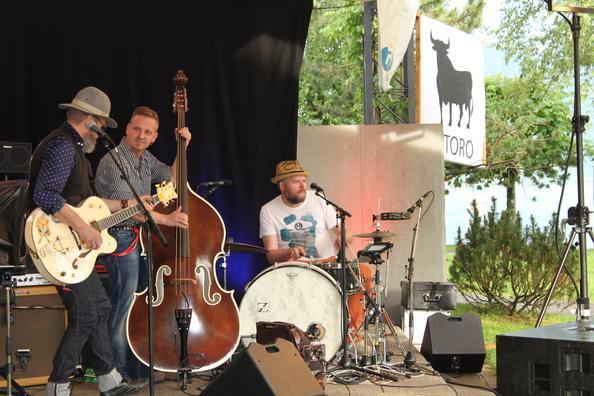 UFERLOS Open-Air am Ägerisee 2018