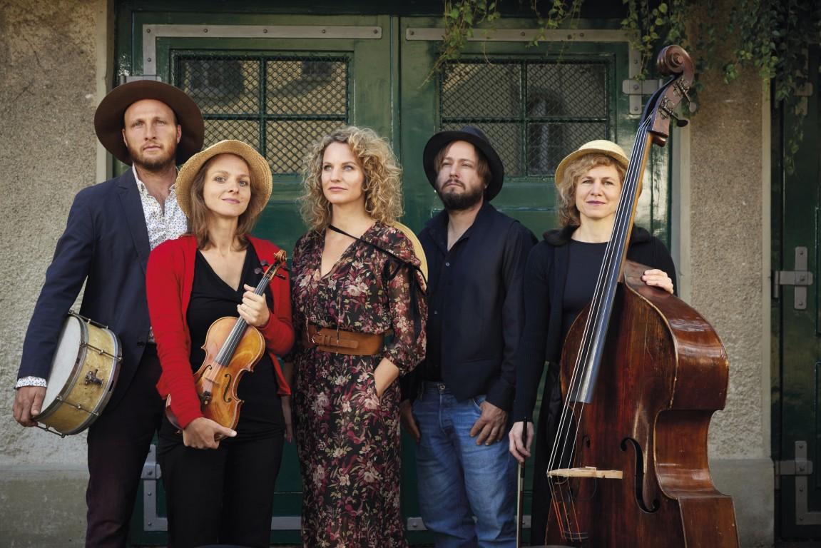Bandfoto Friya