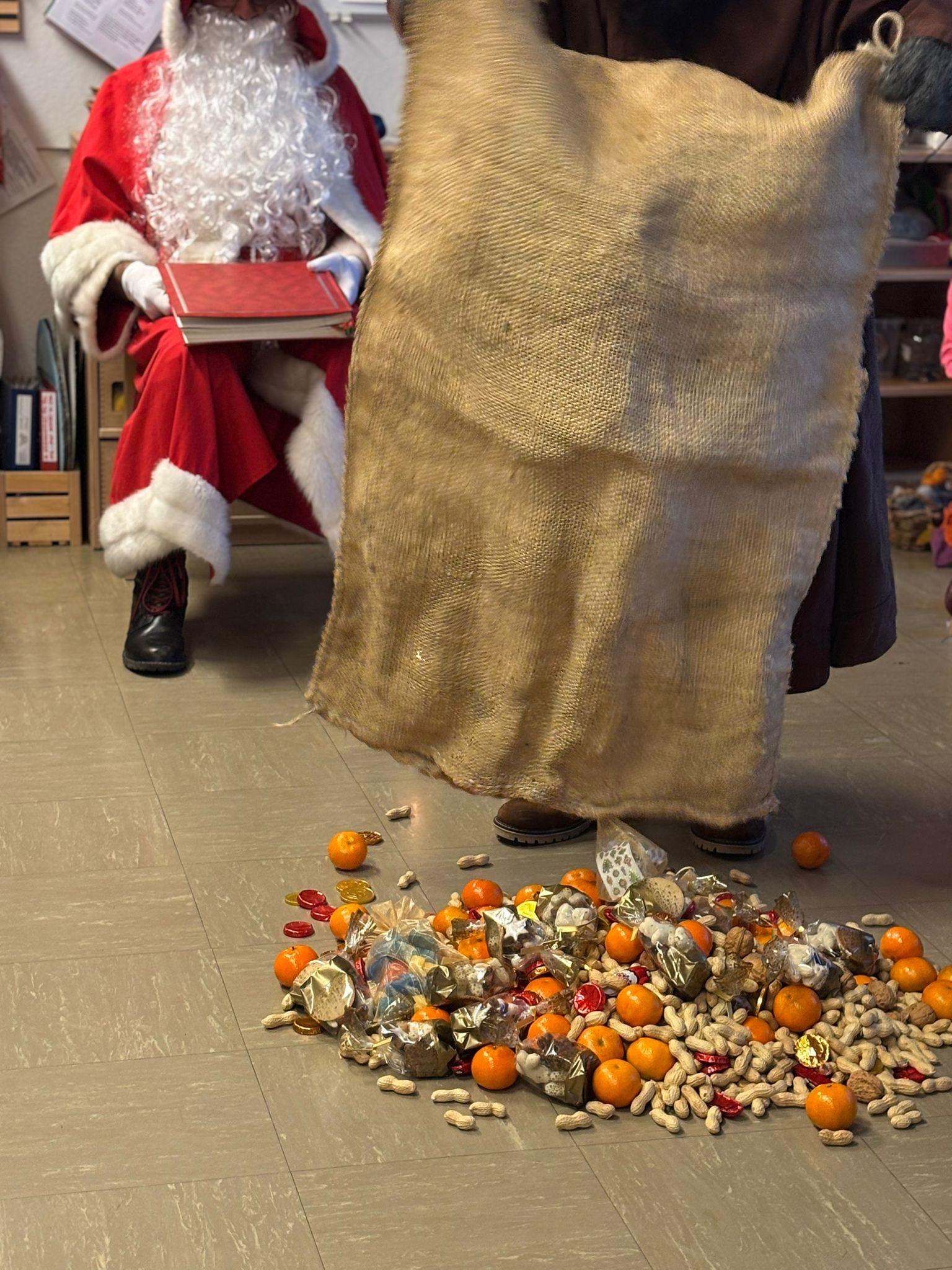 Samichlaus im KG