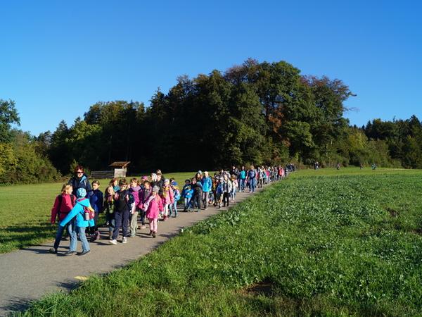 Herbstwanderung Buck