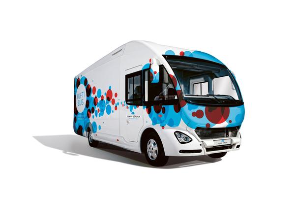 LuftiBus Bus