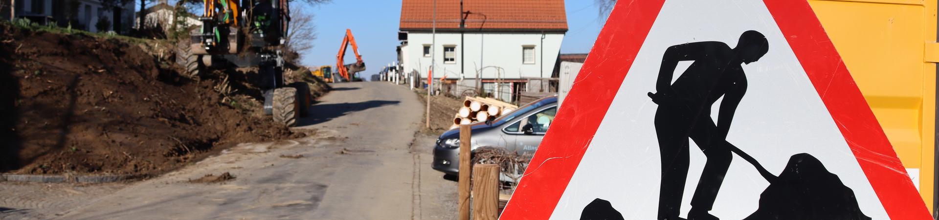Foto Baustelle