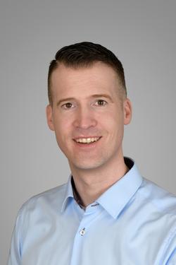 Porträtbild Markus Fellmann