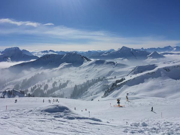 Wintersportlager