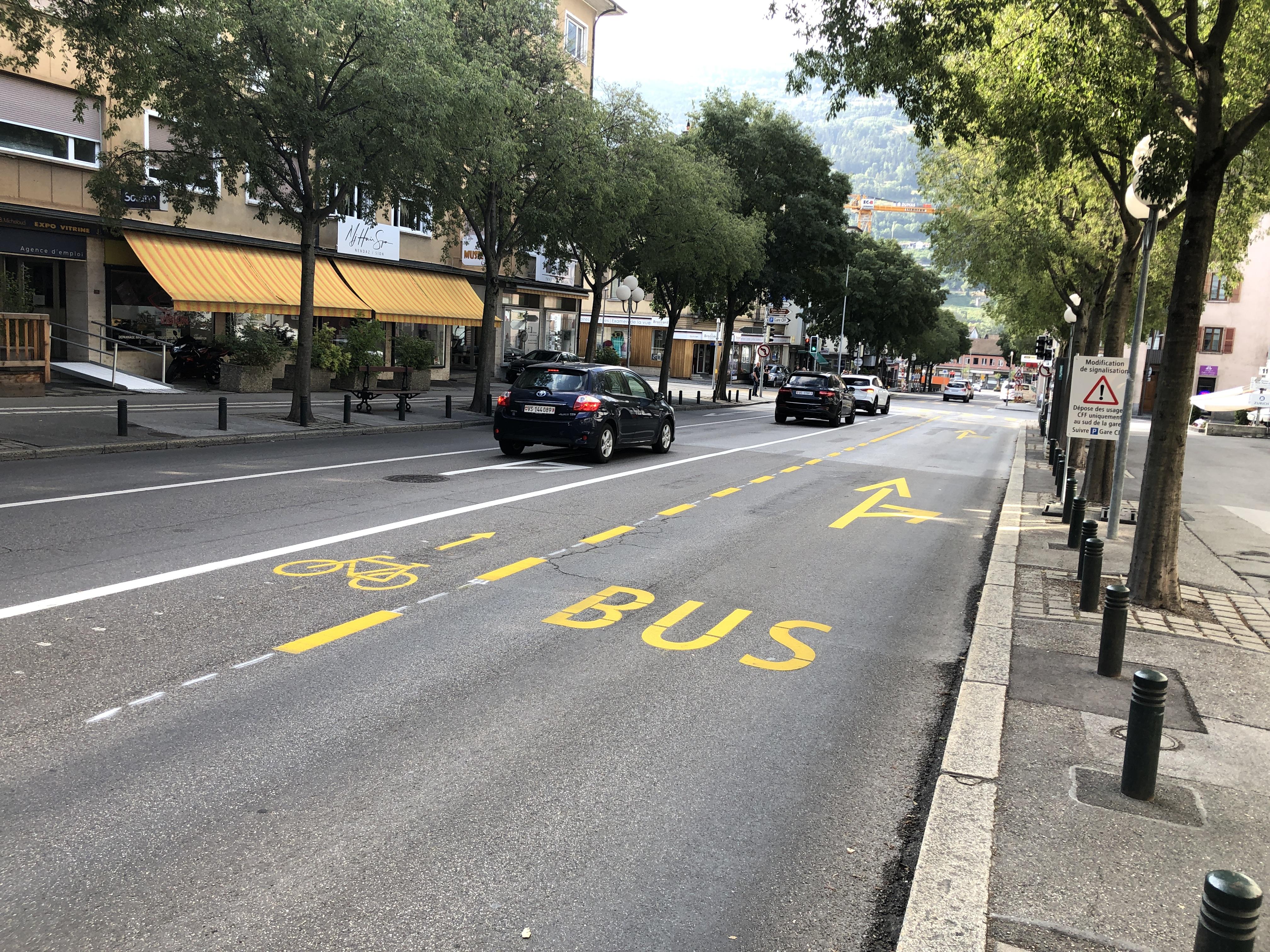 Avenue de la Gare