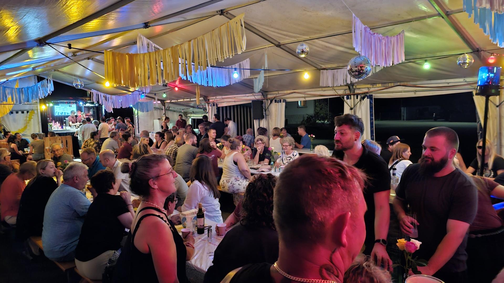 Sommerfest Club 85