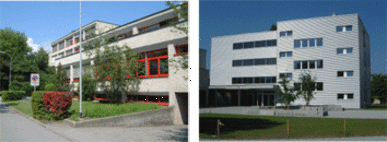 Bild des Schulhauses