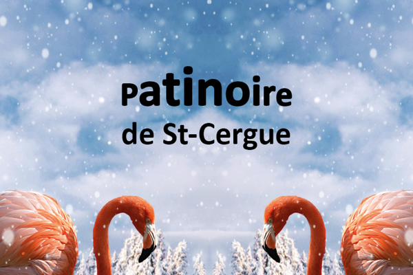 Patinoire saisonnière