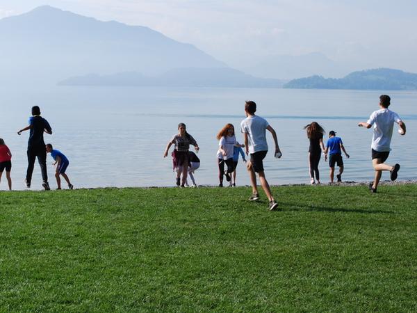 Sporttag Loreto