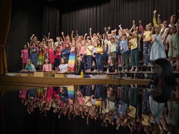 Konzert Singgruppen und fit4music 2026