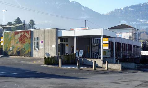 Post Goldau