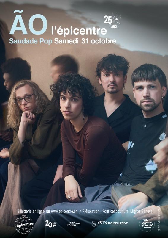 affiche ÃO