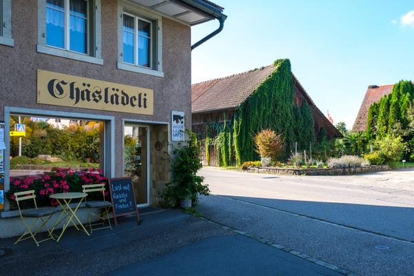 Bild Chäslädeli Blickenstorfer