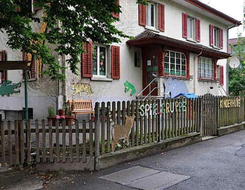 Foto Spielgruppe Kinderhütte