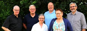 Mitglieder der Findungskommission