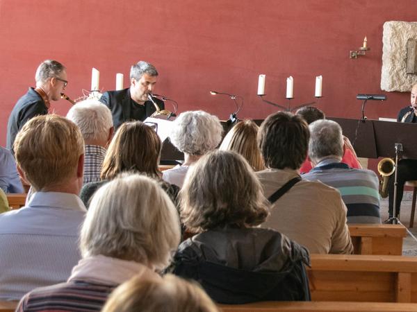 Klassik in Jeizinen