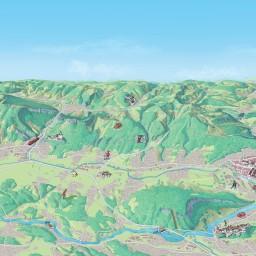 Bild: Erlebniskarte Olten, Gösgen, Gäu, Aarburg  Quelle/Copyright: Region Olten Tourismus
